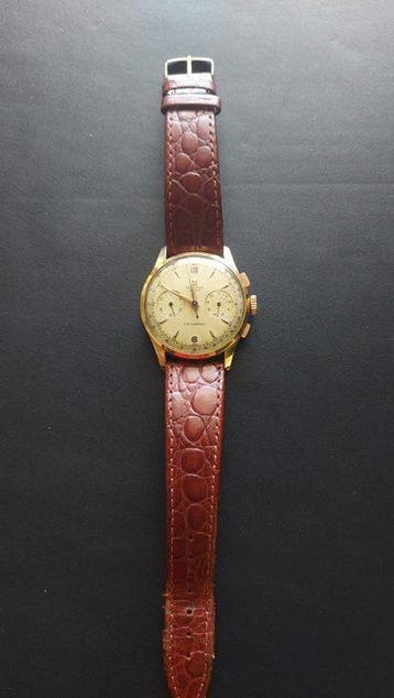 Universal - Uni-Compax - 124116 - Heren - 1950-1959, Nieuw