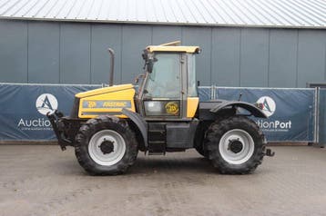 Veiling: Tractor JCB Fastrac 1135 Diesel 1996, Ophalen, Nieuw