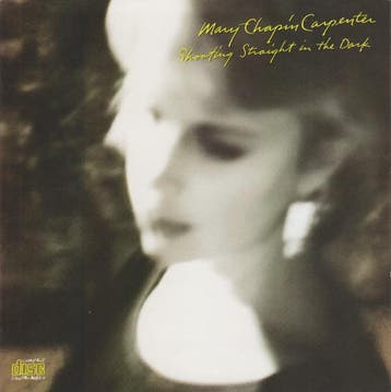Mary Chapin Carpenter - Shooting Straight In The Dark, Cd's en Dvd's, Verzenden, Gebruikt