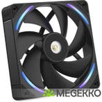 NZXT F140X RGB - Black, Informatique & Logiciels, Verzenden
