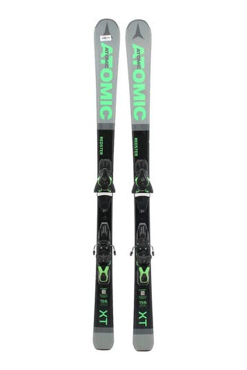 Ski - Atomic Redster XT - 156, 140 tot 160 cm, Gebruikt, Ophalen of Verzenden, Atomic