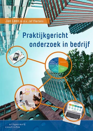 Praktijkgericht onderzoek in bedrijf 9789046907849 Jan Leen, Verzenden, Jan Leen