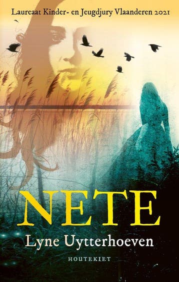 Nete 9789089249920 Lyne Uytterhoeven, Verzenden, Gelezen, Lyne Uytterhoeven