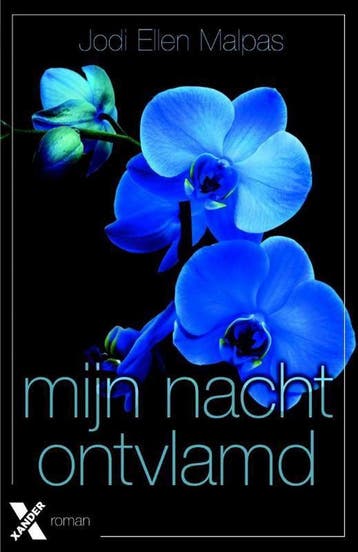 Ontvlamd / Mijn nacht / 1 9789401605380 Jodi Ellen Malpas, Verzenden, Zo goed als nieuw, Jodi Ellen Malpas