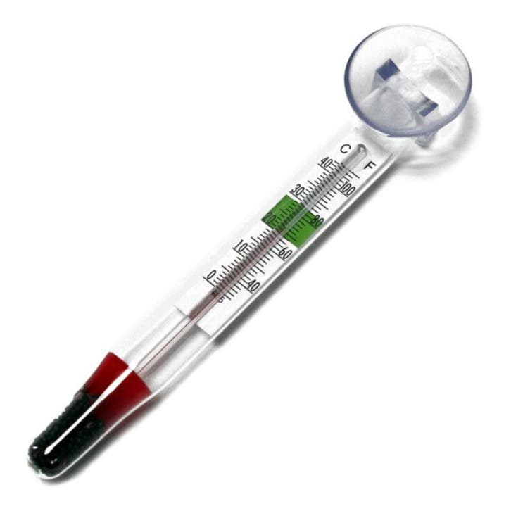 Osaka analoge thermometer 0-50 graden (Verwarming), Animaux & Accessoires, Poissons | Aquariums & Accessoires, Enlèvement ou Envoi