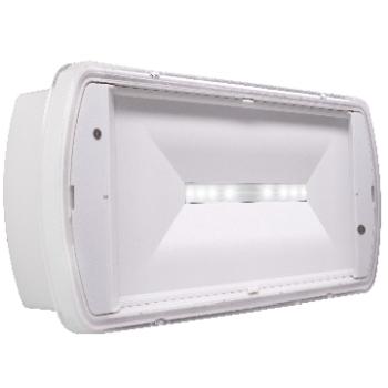 Noodverlichting, StarLed, led, opbouw, 1 uur, Permanent, Ophalen of Verzenden, Nieuw