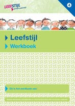Leefstijl (set van 5ex.) / Groep 4 / Werkboek / Leefstijl, Verzenden, Zo goed als nieuw, Odile van Eck