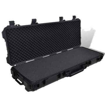 vidaXL Geweerkoffer koffer Trolley, Verzenden, Nieuw