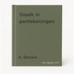 Sneek in pentekeningen 9789079180158 A. Blanker, Verzenden, Gelezen, A. Blanker