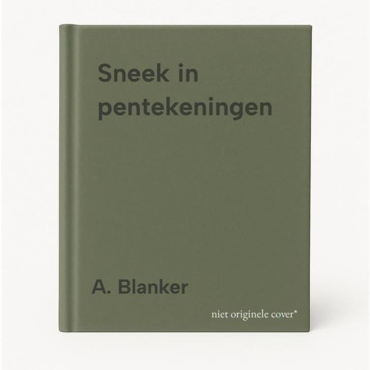 Sneek in pentekeningen 9789079180158 A. Blanker, Boeken, Geschiedenis | Wereld, Gelezen, Verzenden