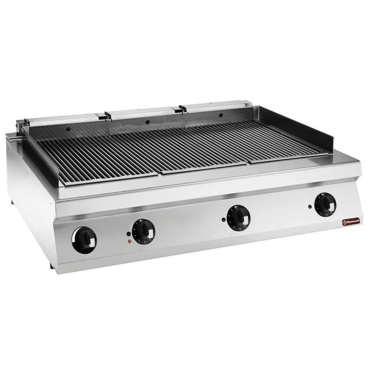 High Power Stoomgrill | MAXIMA 900+ | Elektrisch |, Zakelijke goederen, Horeca | Keukenapparatuur, Nieuw in verpakking, Verzenden