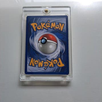 Pokémon Card -Raichu Holo Rara 14/102 - 1 st Edition - Set, Hobby en Vrije tijd, Nieuw