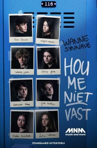 Hou me niet vast 9789002274145 Wanne Synnave, Verzenden, Gelezen, Wanne Synnave