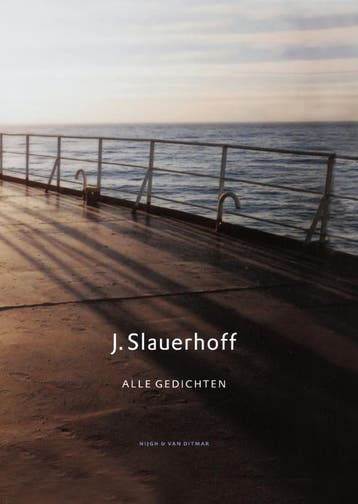 Alle gedichten 9789038869568 J. Slauerhoff, Verzenden, J. Slauerhoff