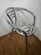 Ycami Edizioni - F. A. Porsche - Stoel - Boulevard - Metaal,, Nieuw