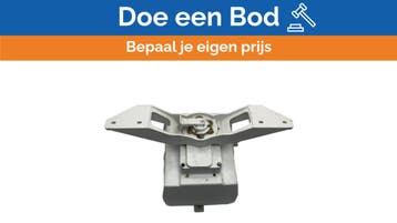 Bieden: Kelvin Hughes MK5 X-band Radar Turning Pedestal CAE, Ophalen of Verzenden