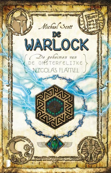 De warlock / Nicolas Flamel / 5 9789022563892 Michael Scott, Boeken, Verzenden, Gelezen, Michael Scott