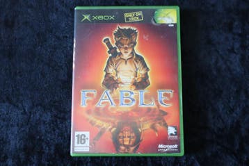 Fable XBOX (No Manual), Verzenden