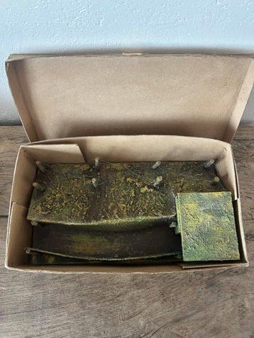 Lineol - Figurine-jouet Très rare boîte d’origine avec