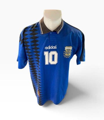 Argentina National Team - Diego Maradona - Voetbalshirt, Verzamelen, Nieuw