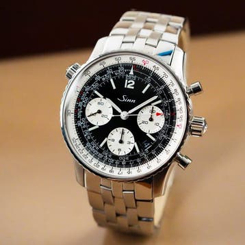 Sinn - 903 Navigationschronograph - 903.13532 - Heren -