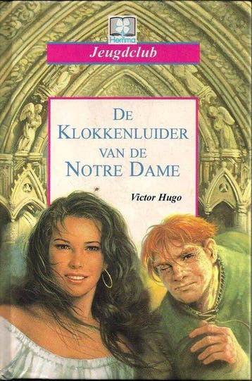 De klokkenluider van de Notre Dame - Hugo, Boeken, Verzenden, Nieuw
