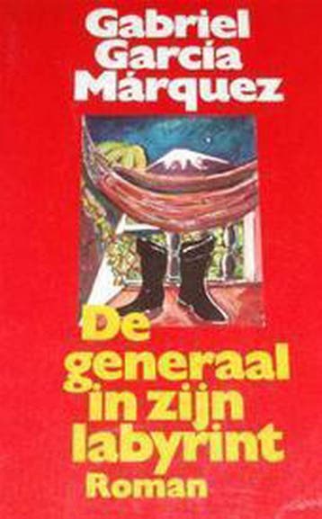 GENERAAL IN ZIJN LABYRINT-POC 9789029044530, Verzenden, Gabriel García Márquez