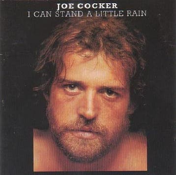 Joe Cocker – I Can Stand A Little Rain (CD), CD & DVD, CD | Jazz & Blues, Verzenden, Blues