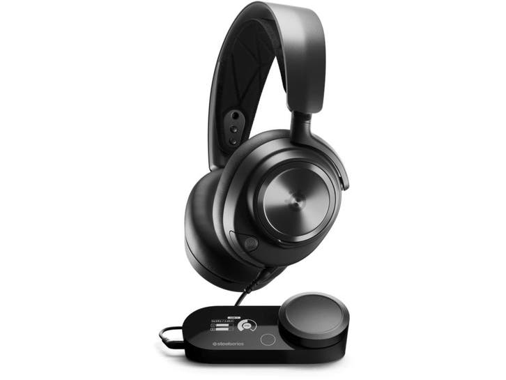 Steelseries Arctis Nova Pro - Gaming Headset - 360°, Computers en Software, Headsets, Zo goed als nieuw, Verzenden