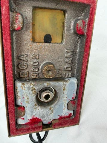 HECA HO02 - HECA Edam - Lamp - HO02 - metaal - Heca Edam