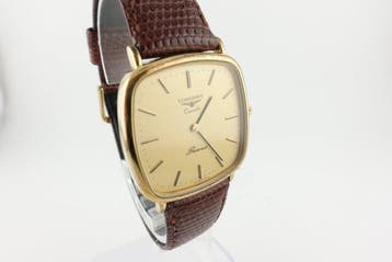 Longines - Presence - Zonder minimumprijs - 150-7112 - Heren