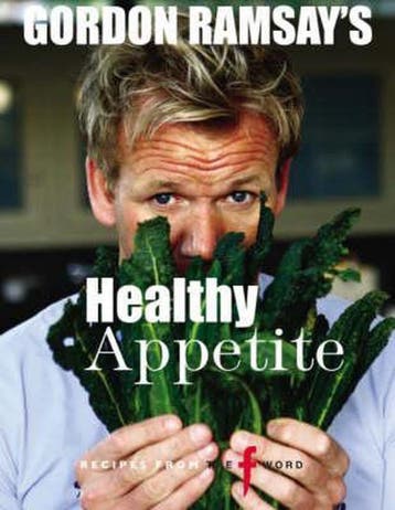 Gordon Ramsays Healthy Appetite 9781844006366 Gordon Ramsay, Verzenden, Gordon Ramsay