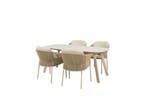 Taste by 4 Seasons Florence tuinset Latte met Manolo tafel, Nieuw
