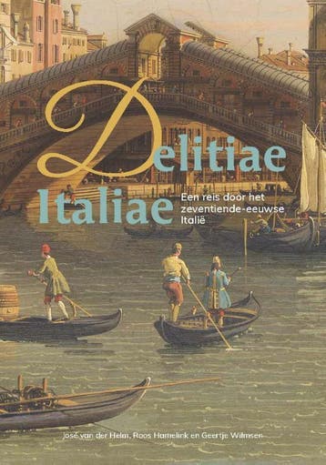 Delitiae Italiae | Nieuw, Verzenden, ...
