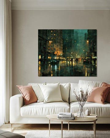 Wysocky John - Rustic City - XL