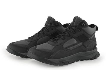 Timberland Hoge sneakers in maat 42 Zwart, Kleding | Heren, Schoenen, Verzenden, Zo goed als nieuw, Sneakers, Timberland