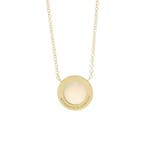 Tiffany & Co. - Ketting met hanger - 18 karaat Geel goud
