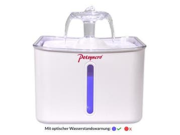 Veiling - RefreshMe Automatische Drinkfontein voor de Kat, Dieren en Toebehoren, Nieuw