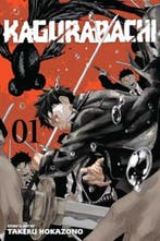 Kagurabachi Volume 1, Verzenden, Nieuw