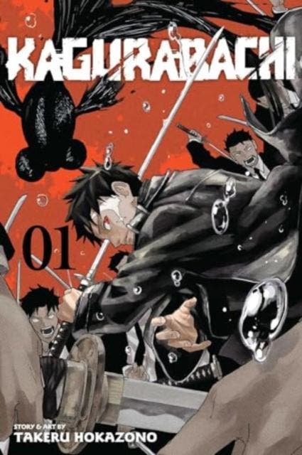 Kagurabachi Volume 1, Livres, BD | Comics, Envoi