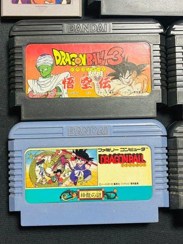 Nintendo, Bandai - Super Famicom (Japanese SNES) - Dragon, Nieuw
