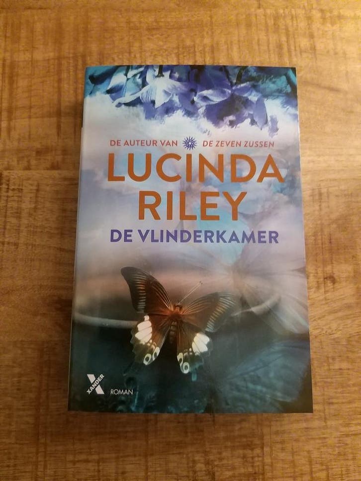 De vlinderkamer 9789401615174 Lucinda Riley, Livres, Littérature, Envoi