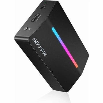 FIFINE V3 - Video Capture Card - Geschikt voor PS5 / Swit..., Verzenden, Nieuw