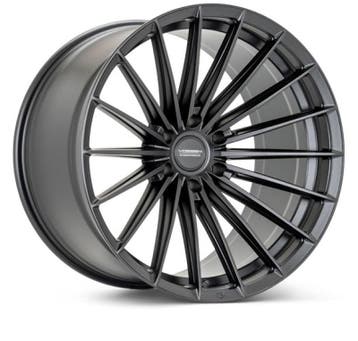 Vossen HFX-4 22x9.5 - 6x135 - ET30 - Deep - 87.1 - Satin, Ophalen of Verzenden, Nieuw