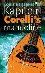Kapitein Corellis mandoline 9789029538428, Verzenden, Zo goed als nieuw, Louis de Bernières