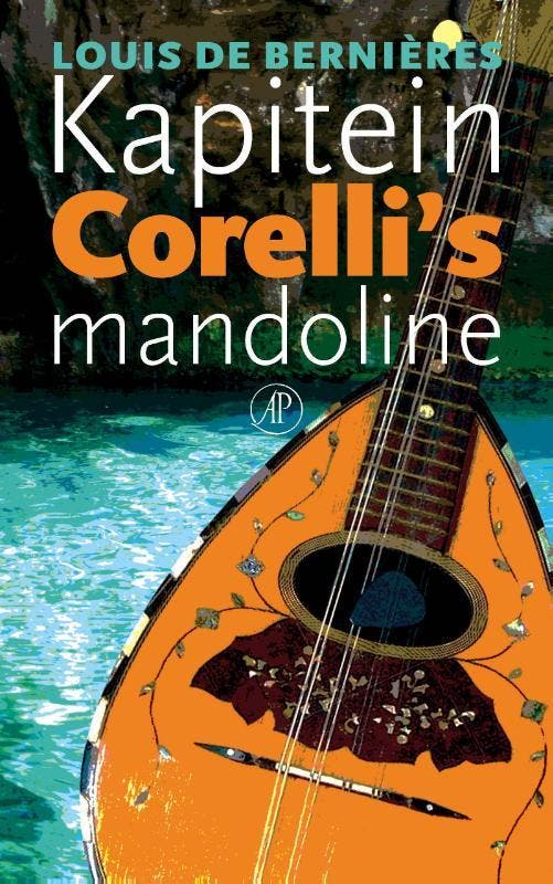 Kapitein Corellis mandoline 9789029538428, Boeken, Romans, Zo goed als nieuw, Verzenden
