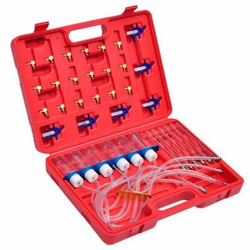 Injector Meter Kit | Tweede Kansje | OP = OP (gereedschap), Verzenden