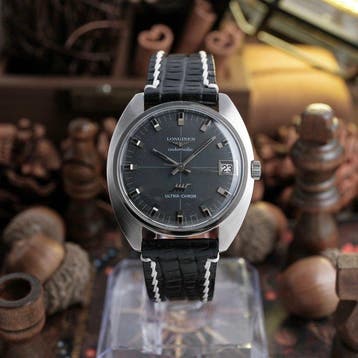 Longines - Ultra-Chron - Zonder minimumprijs - 8317 8 -