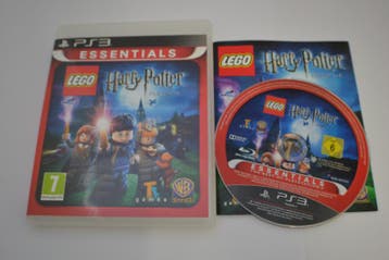 Lego Harry Potter - Jaren 1-4 - Essentials (PS3), Games en Spelcomputers, Games | Sony PlayStation 3, Nieuw