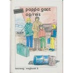 Leeslijn versie 1 wegboek B Papa gaat op reis, Boeken, Verzenden, Nieuw